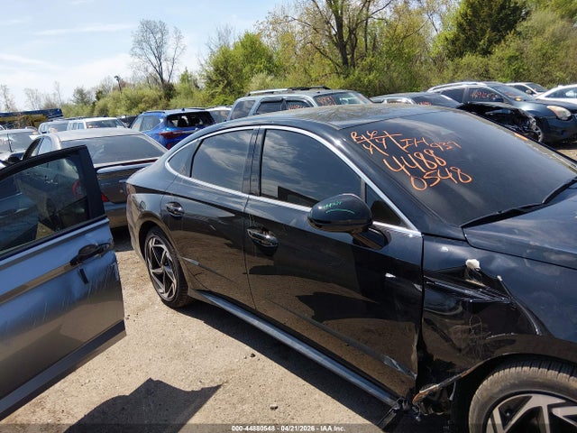 Aukcja sprzedaży 2026 Hyundai Sonata Sel Sport, vin: KMHL64JA9TA551189, numer aukcji: 44880548