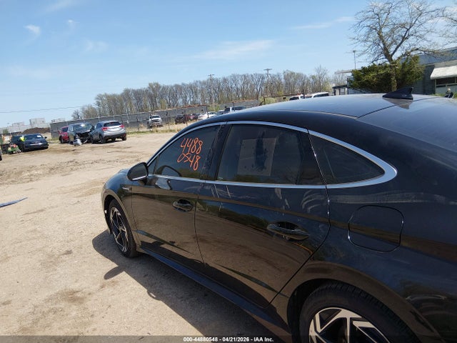 Aukcja sprzedaży 2026 Hyundai Sonata Sel Sport, vin: KMHL64JA9TA551189, numer aukcji: 44880548