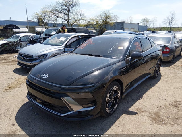 Aukcja sprzedaży 2026 Hyundai Sonata Sel Sport, vin: KMHL64JA9TA551189, numer aukcji: 44880548