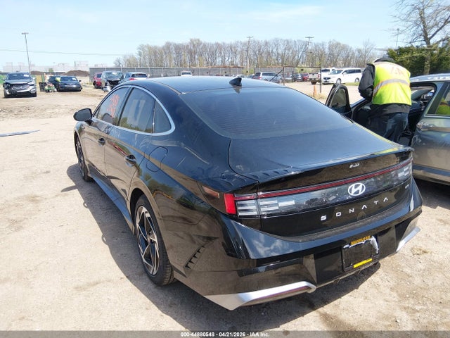Aukcja sprzedaży 2026 Hyundai Sonata Sel Sport, vin: KMHL64JA9TA551189, numer aukcji: 44880548