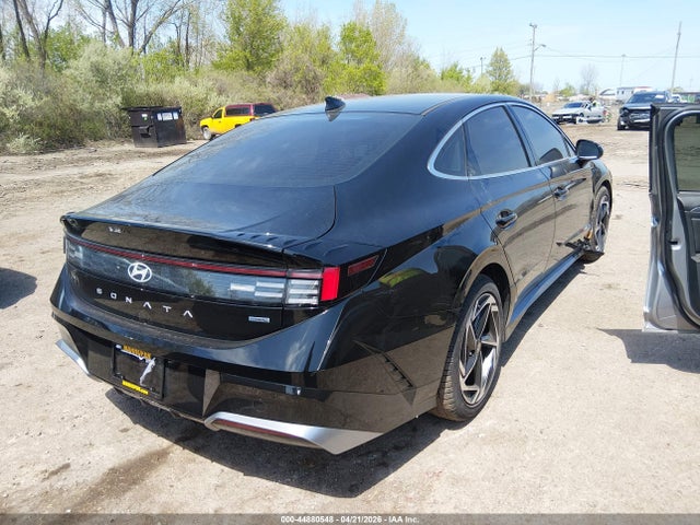Aukcja sprzedaży 2026 Hyundai Sonata Sel Sport, vin: KMHL64JA9TA551189, numer aukcji: 44880548