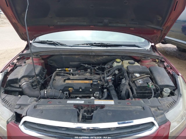 1G1PC5SB8F7266179 Chevrolet Cruze 1lt Auto