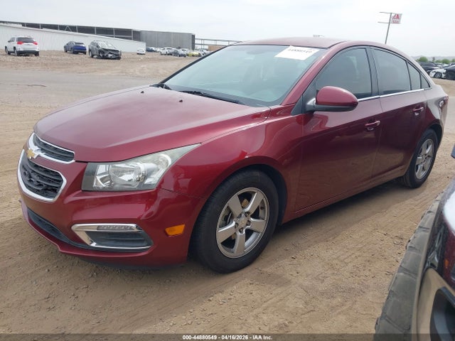 1G1PC5SB8F7266179 Chevrolet Cruze 1lt Auto