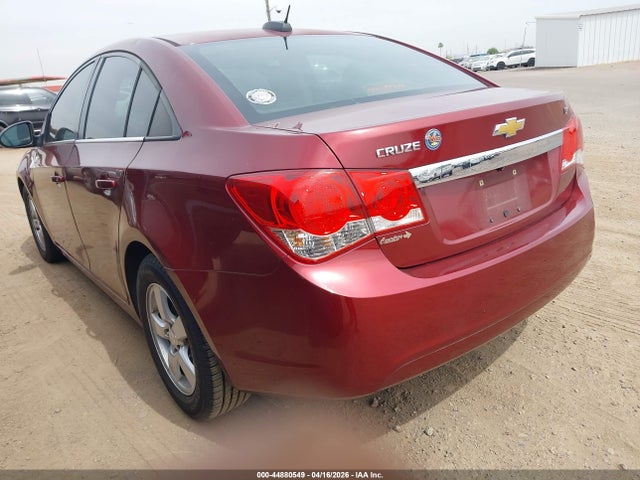 1G1PC5SB8F7266179 Chevrolet Cruze 1lt Auto