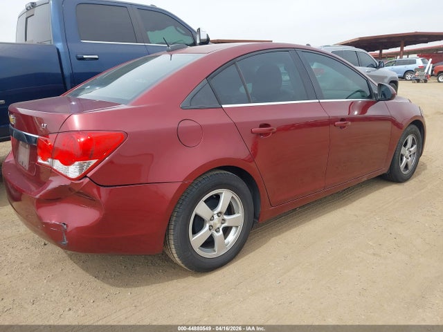 1G1PC5SB8F7266179 Chevrolet Cruze 1lt Auto