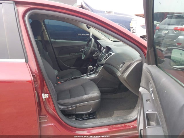 1G1PC5SB8F7266179 Chevrolet Cruze 1lt Auto
