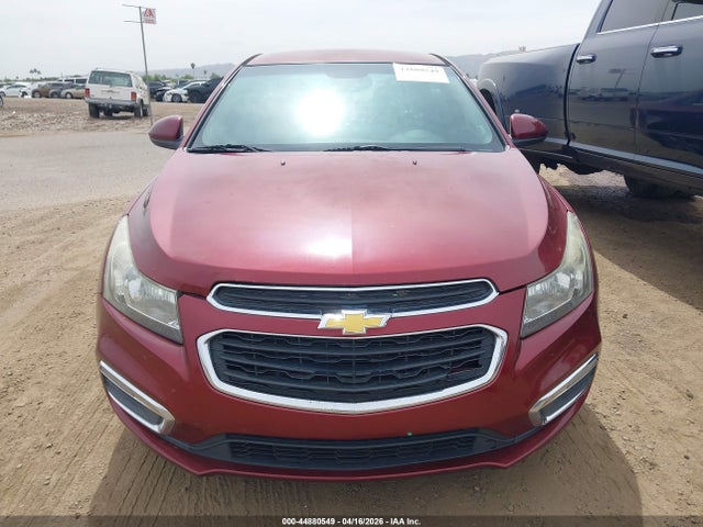 1G1PC5SB8F7266179 Chevrolet Cruze 1lt Auto