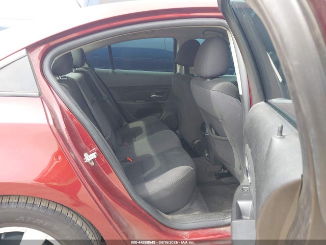 1G1PC5SB8F7266179 Chevrolet Cruze 1lt Auto