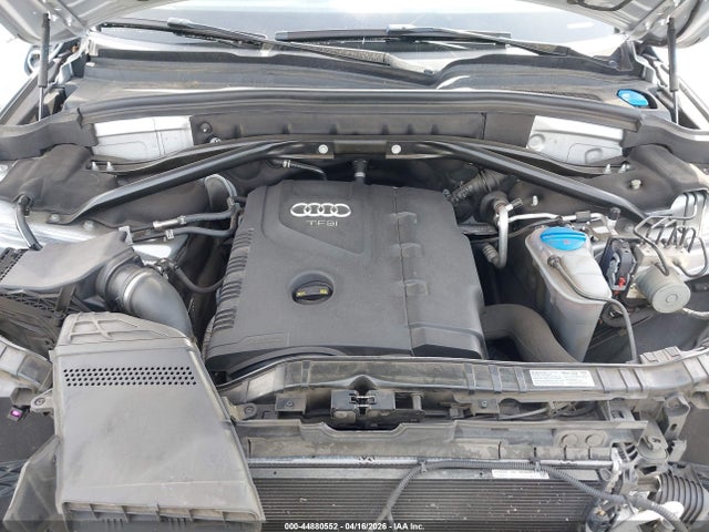 Продаж на аукціоні авто 2014 Audi Q5 2.0t Premium, vin: WA1LFAFP7EA072993, номер лоту: 44880552