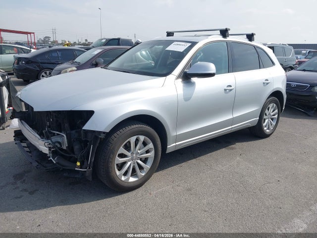 Продаж на аукціоні авто 2014 Audi Q5 2.0t Premium, vin: WA1LFAFP7EA072993, номер лоту: 44880552