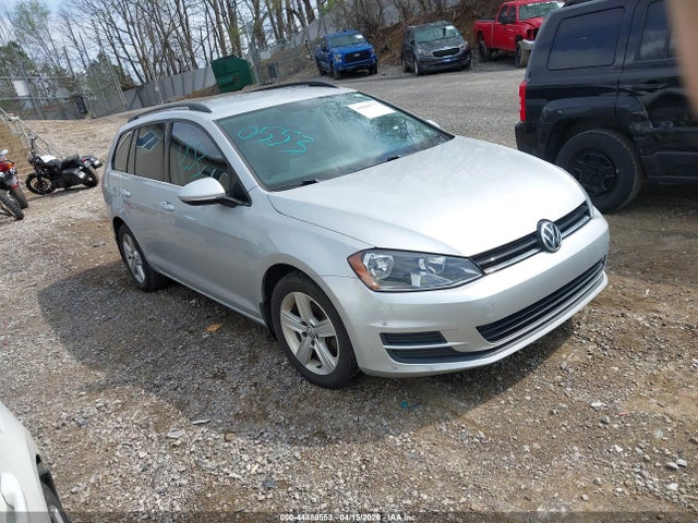2015 VOLKSWAGEN GOLF SPORTWAGEN 3VWCA7AU0FM508461