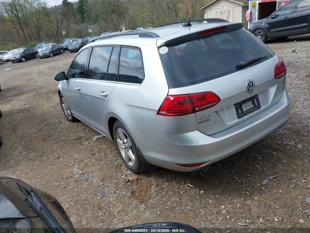 2015 VOLKSWAGEN GOLF SPORTWAGEN 3VWCA7AU0FM508461 Photo 2
