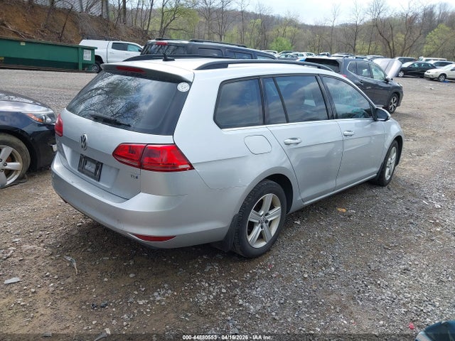 2015 VOLKSWAGEN GOLF SPORTWAGEN 3VWCA7AU0FM508461 Photo 3