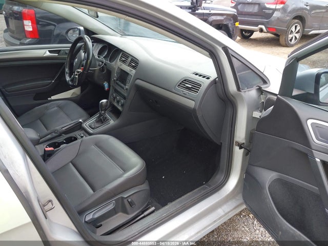 2015 VOLKSWAGEN GOLF SPORTWAGEN 3VWCA7AU0FM508461 Photo 4