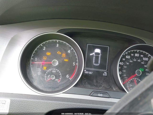 2015 VOLKSWAGEN GOLF SPORTWAGEN 3VWCA7AU0FM508461 Photo 6