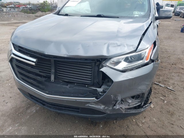 Chevrolet Traverse Ls 2018 1GNERFKW5JJ223590 Image 6