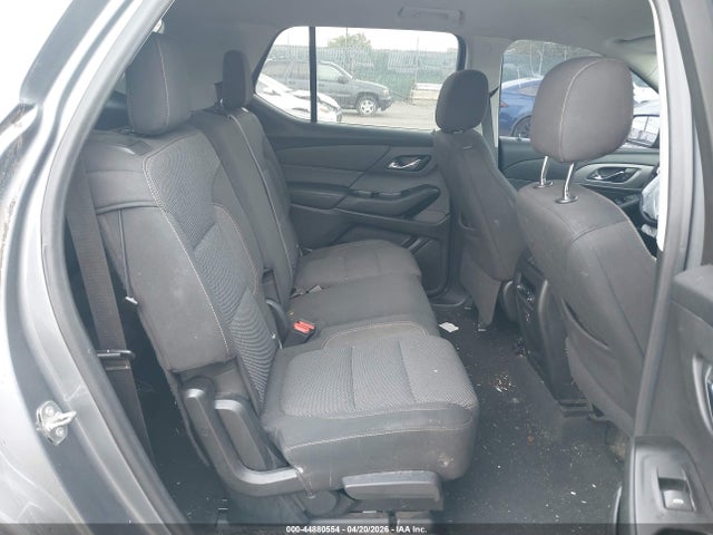 Chevrolet Traverse Ls 2018 1GNERFKW5JJ223590 Image 8