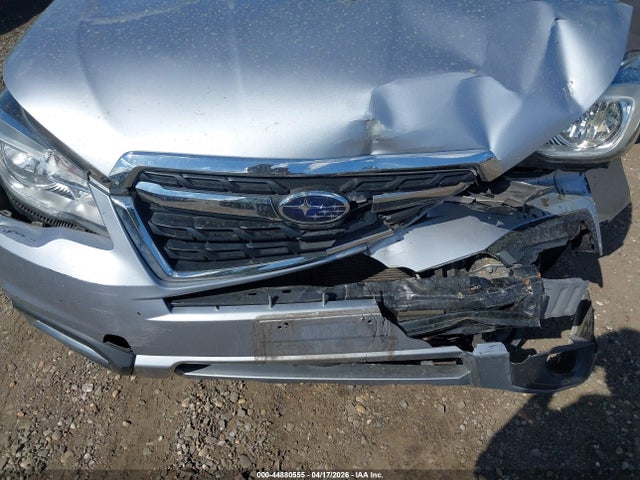 Продаж на аукціоні авто 2018 Subaru Forester 2.5i Premium, vin: JF2SJAGC1JH539582, номер лоту: 44880555