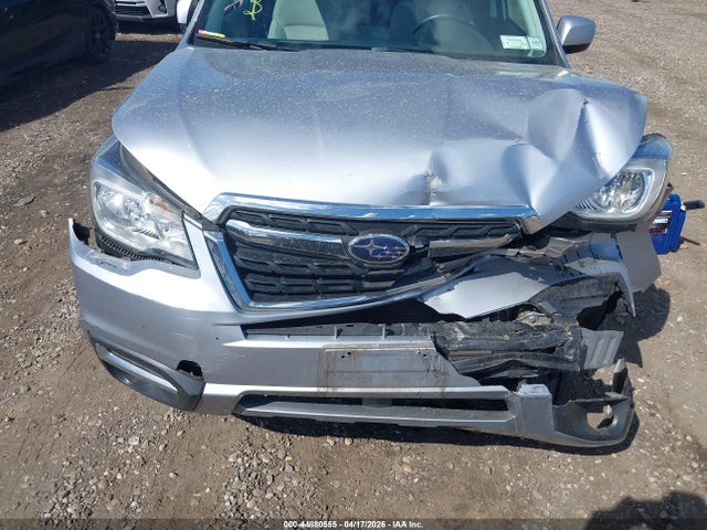 Продаж на аукціоні авто 2018 Subaru Forester 2.5i Premium, vin: JF2SJAGC1JH539582, номер лоту: 44880555