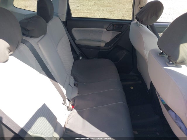 Продаж на аукціоні авто 2018 Subaru Forester 2.5i Premium, vin: JF2SJAGC1JH539582, номер лоту: 44880555