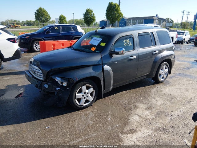 44880556 :رقم المزاد ، 3GNBABFW8BS654003 vin ، 2011 Chevrolet Hhr Lt مزاد بيع