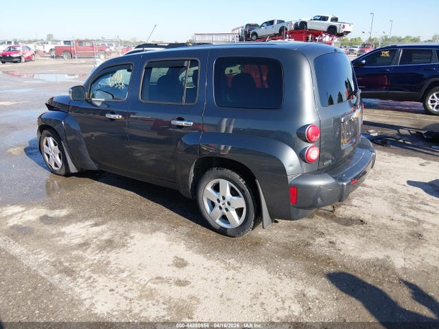 44880556 :رقم المزاد ، 3GNBABFW8BS654003 vin ، 2011 Chevrolet Hhr Lt مزاد بيع