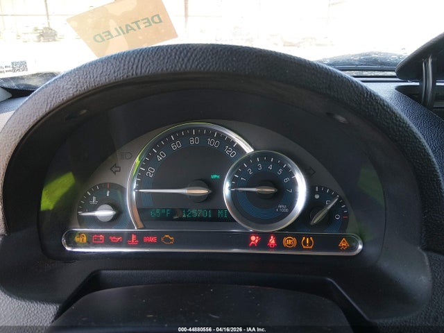 44880556 :رقم المزاد ، 3GNBABFW8BS654003 vin ، 2011 Chevrolet Hhr Lt مزاد بيع