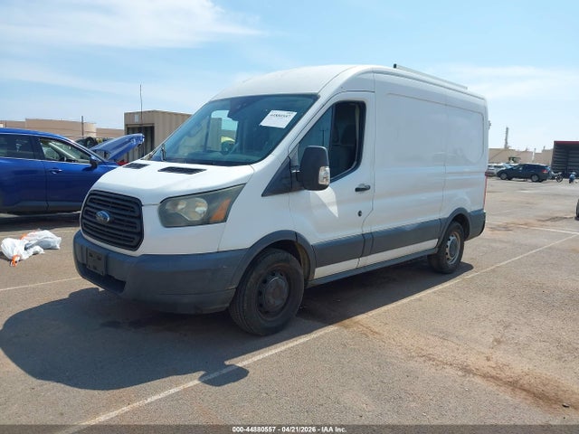 Ford Transit-150 2015 1FTNE1CMXFKA87639 Image 2