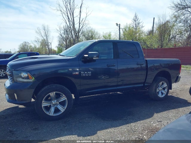 Aukcja sprzedaży 2015 Ram 1500 Sport, vin: 1C6RR7MT1FS520450, numer aukcji: 44880558
