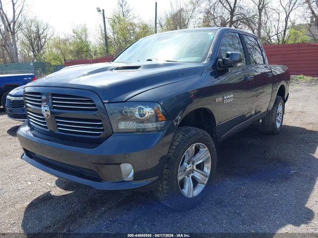Aukcja sprzedaży 2015 Ram 1500 Sport, vin: 1C6RR7MT1FS520450, numer aukcji: 44880558
