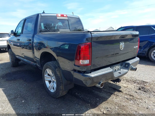 Aukcja sprzedaży 2015 Ram 1500 Sport, vin: 1C6RR7MT1FS520450, numer aukcji: 44880558