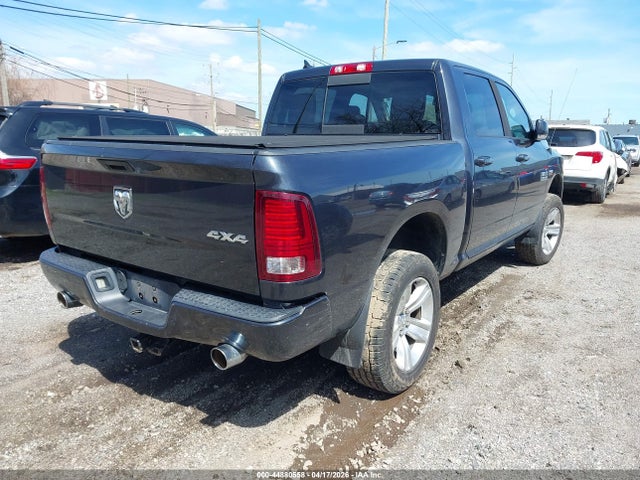 Aukcja sprzedaży 2015 Ram 1500 Sport, vin: 1C6RR7MT1FS520450, numer aukcji: 44880558