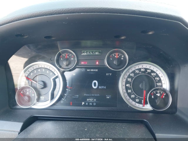 Aukcja sprzedaży 2015 Ram 1500 Sport, vin: 1C6RR7MT1FS520450, numer aukcji: 44880558