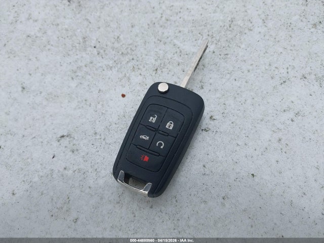 2011 CHEVROLET CRUZE 1G1PG5S95B7229747 Photo 10