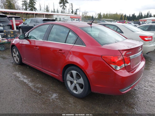 2011 CHEVROLET CRUZE 1G1PG5S95B7229747 Photo 2