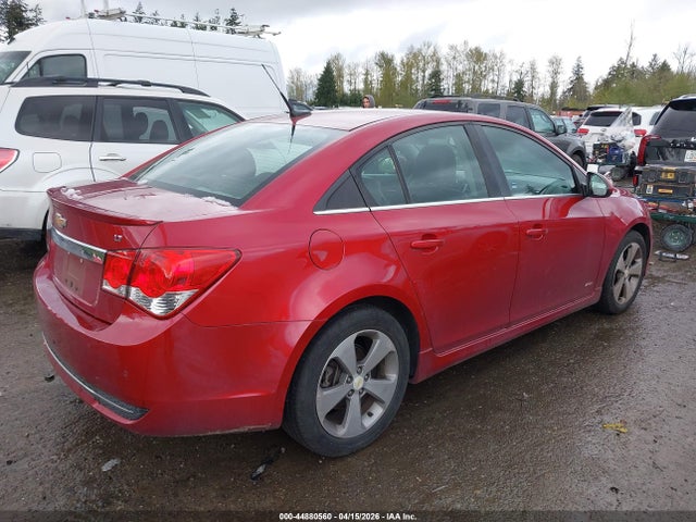2011 CHEVROLET CRUZE 1G1PG5S95B7229747 Photo 3