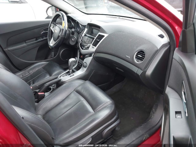 2011 CHEVROLET CRUZE 1G1PG5S95B7229747 Photo 4