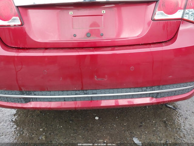 2011 CHEVROLET CRUZE 1G1PG5S95B7229747 Photo 5