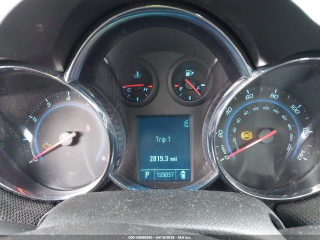 2011 CHEVROLET CRUZE 1G1PG5S95B7229747 Photo 6