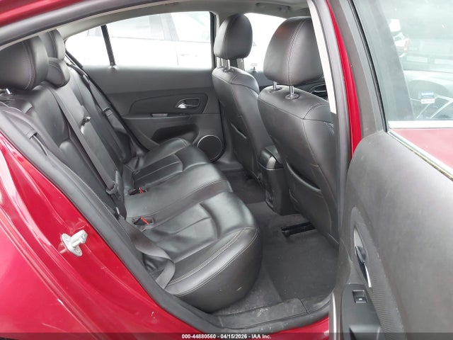 2011 CHEVROLET CRUZE 1G1PG5S95B7229747 Photo 7