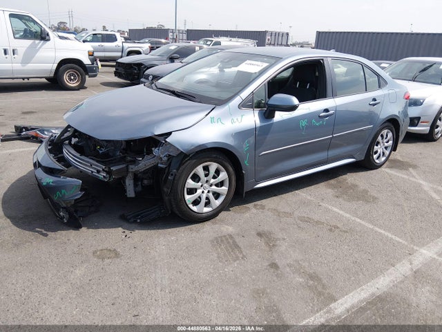 JTDEPMAE9N3006856 Toyota COROLLA LE