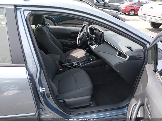 JTDEPMAE9N3006856 Toyota COROLLA LE