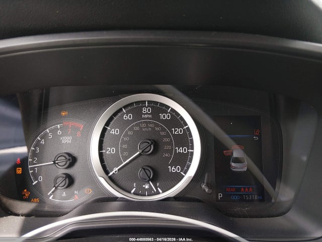 JTDEPMAE9N3006856 Toyota COROLLA LE