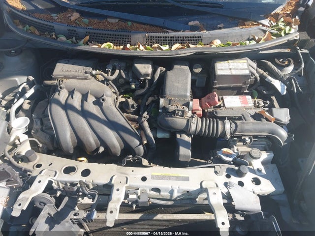 Aukcja sprzedaży 2013 Nissan Versa 1.6 Sv, vin: 3N1CN7AP9DL876287, numer aukcji: 44880567