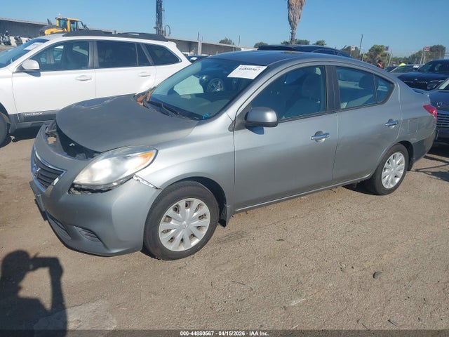 Aukcja sprzedaży 2013 Nissan Versa 1.6 Sv, vin: 3N1CN7AP9DL876287, numer aukcji: 44880567