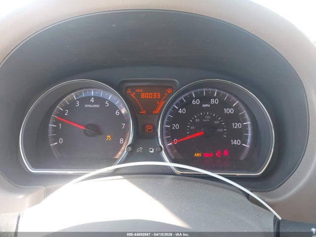 Aukcja sprzedaży 2013 Nissan Versa 1.6 Sv, vin: 3N1CN7AP9DL876287, numer aukcji: 44880567