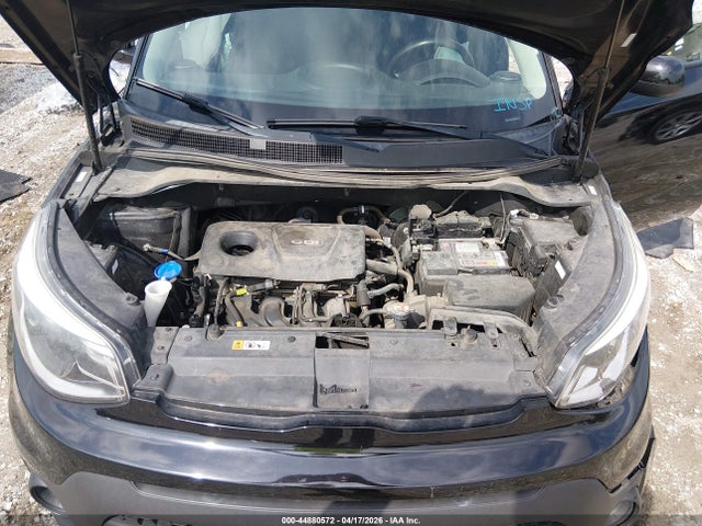 Продажа на аукционе авто 2018 Kia Soul, vin: KNDJN2A24J7581271, номер лота: 44880572