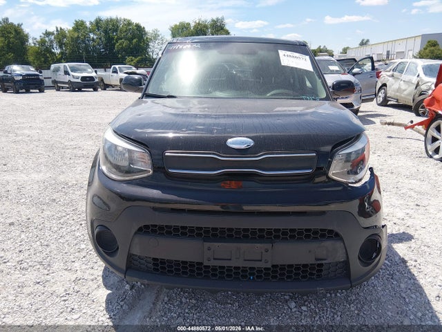 Продажа на аукционе авто 2018 Kia Soul, vin: KNDJN2A24J7581271, номер лота: 44880572