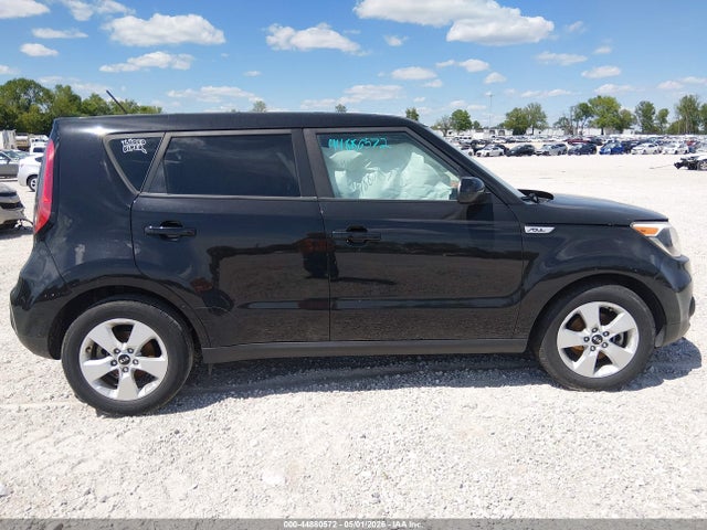 Продажа на аукционе авто 2018 Kia Soul, vin: KNDJN2A24J7581271, номер лота: 44880572
