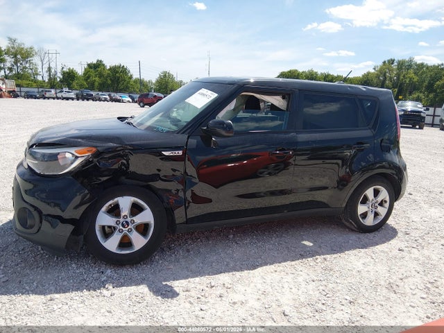 Продажа на аукционе авто 2018 Kia Soul, vin: KNDJN2A24J7581271, номер лота: 44880572